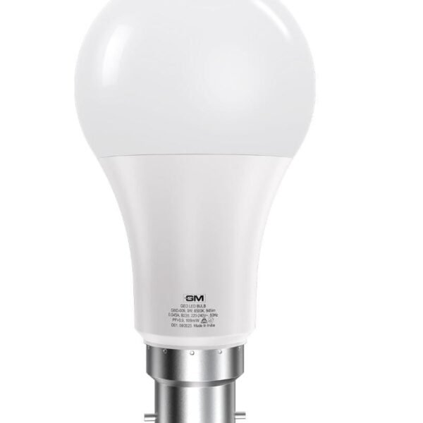GEO LED BULB 9W (YG8764)