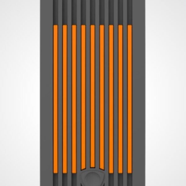 INDICATOR AA1026 W/NEON TUBE GM (YG8068)