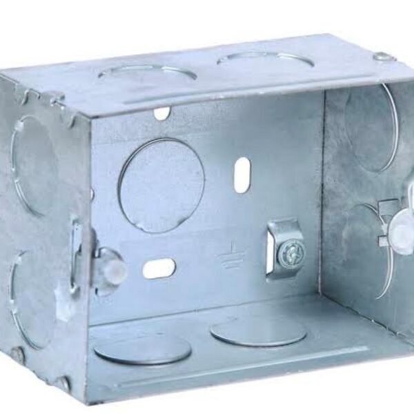 FLUSH MOUNTING METAL BOX JM03002 -3M (YG8446)