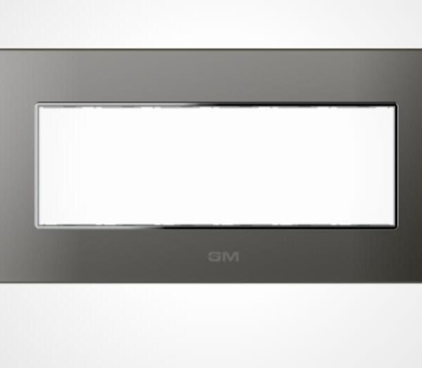 PLATE CASA VIVA GR.MAGNESIA (METALIK)-6M (YG8024)