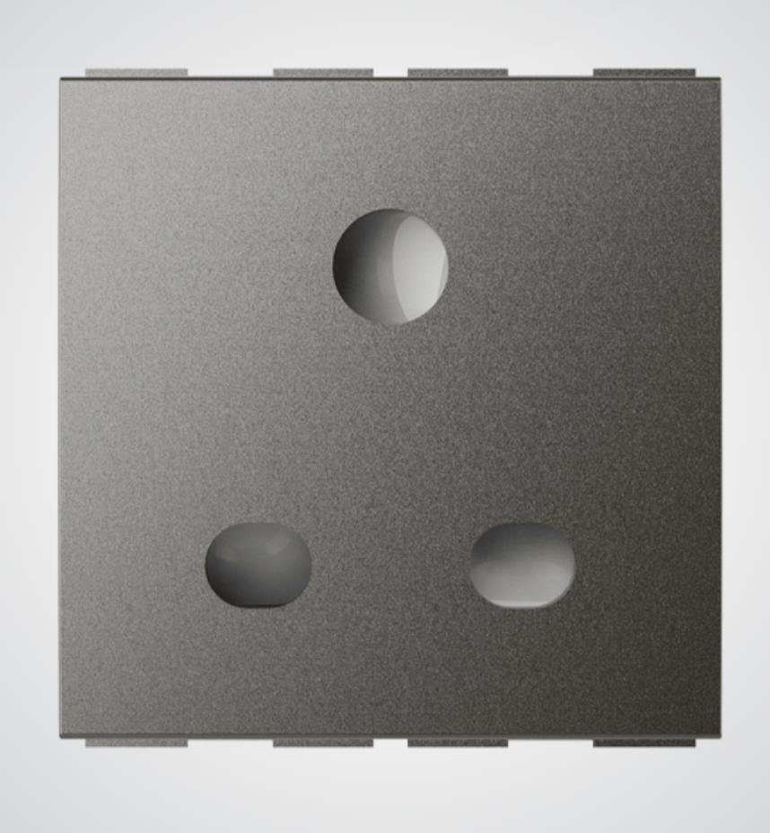S. No. 2931 yg7936 SOCKET AA2029 COMBINED 10A GM (YG7936) - Image 1