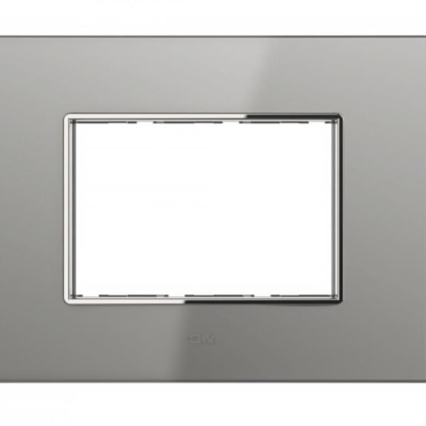 PLATE CASA VIVA GR.MAGNESIA (METALIK) -3M (YG8018)