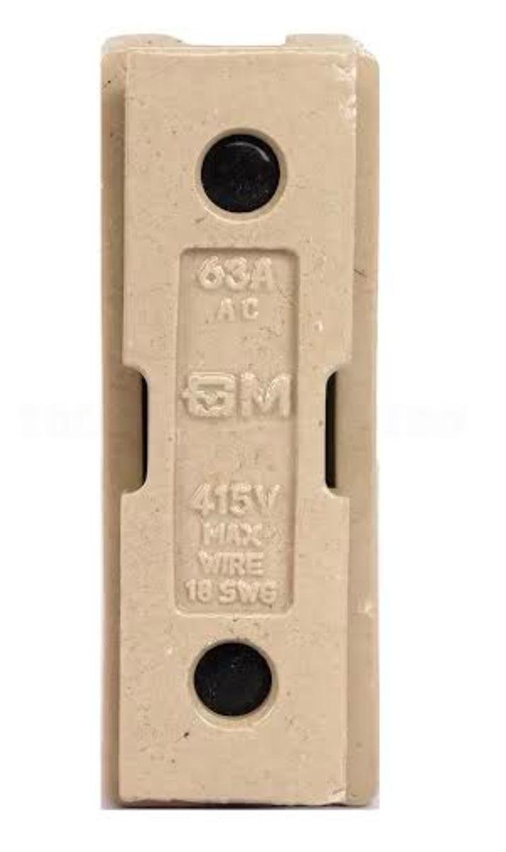 S. No. 2961yg7001 FUSE UNIT 63/415C (YG7001) - Image 1