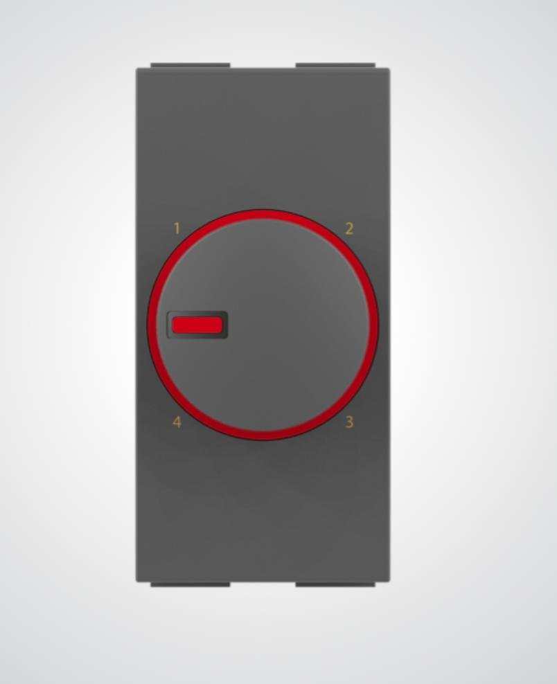 S. No. 2991yg7965 REGULATOR AA 1039 ELE TYPE 4 STEP 1M GR (YG7965) - Image 1