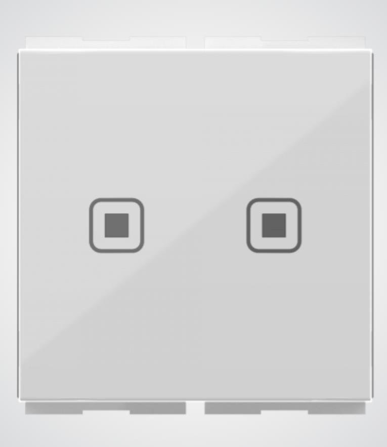 S. No. 3013yg8784 SWITCH AA2563 I FI PRO 2 6A GL (YG8784) - Image 1