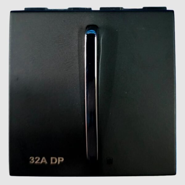 SWITCH AA 2399 SLIMO 32A DP (W) IND E/G-2M (YG8789)