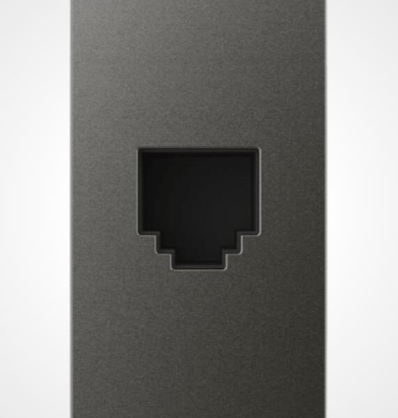 JACK 1044  RJ-11 W/PCB 2LINE GM (YG7941)