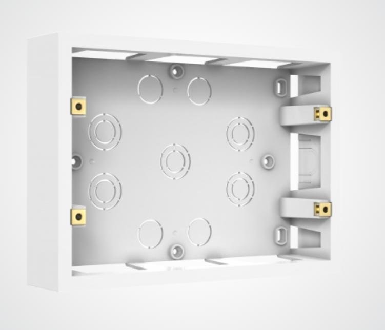 S. No. 3111yg8071 PLASTIC JS12108 HANG BOX -12M (YG8071) - Image 1