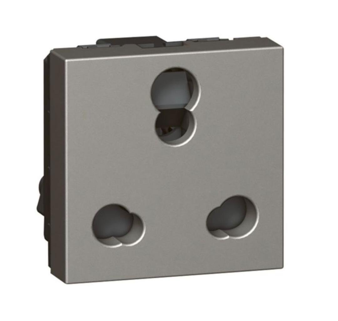 S. No. 3171yl1145 SOCKET 573671 16A SOCKET 3PIN MAG (YL1145) - Image 1