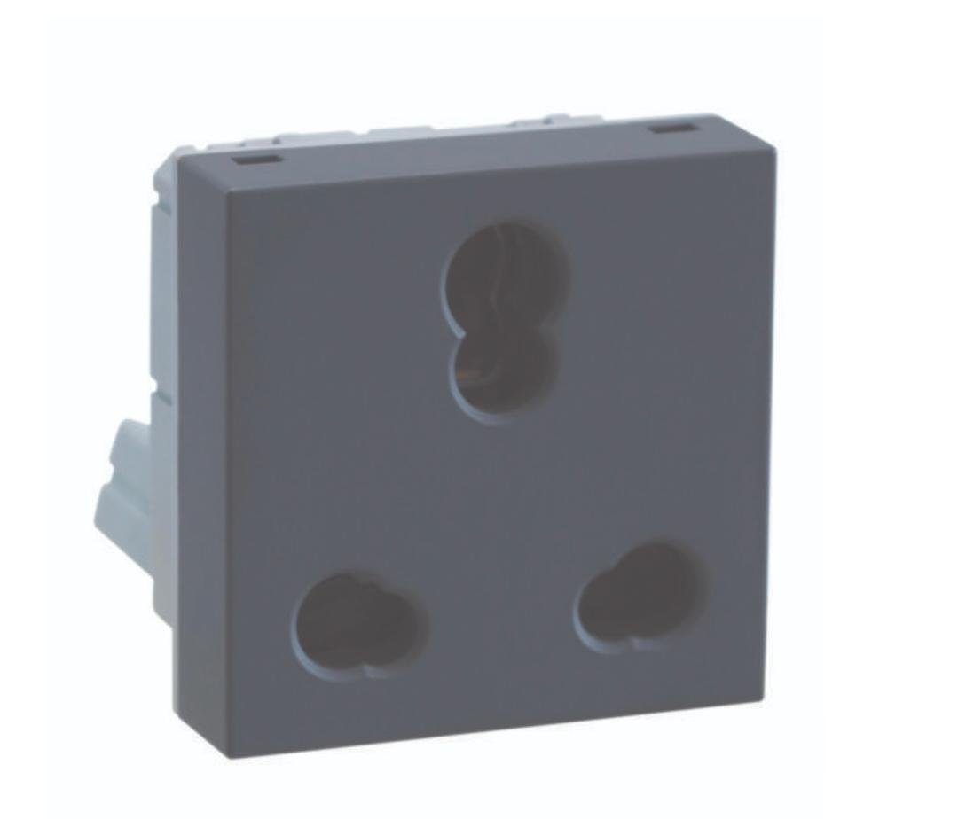 S. No. 3175yl1714 LYNCUS 677430 16A SOCKET GR (YL1714) - Image 1