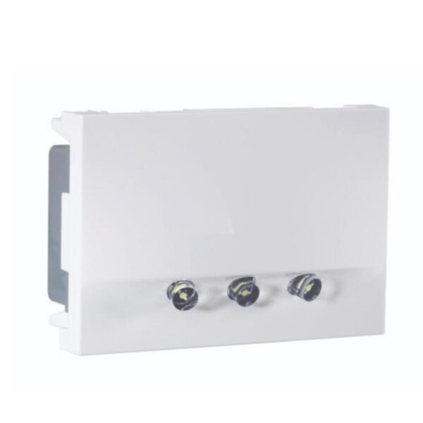 LYNCUS 677248 SKIRTING LIGHT 3M WH (YL1590)