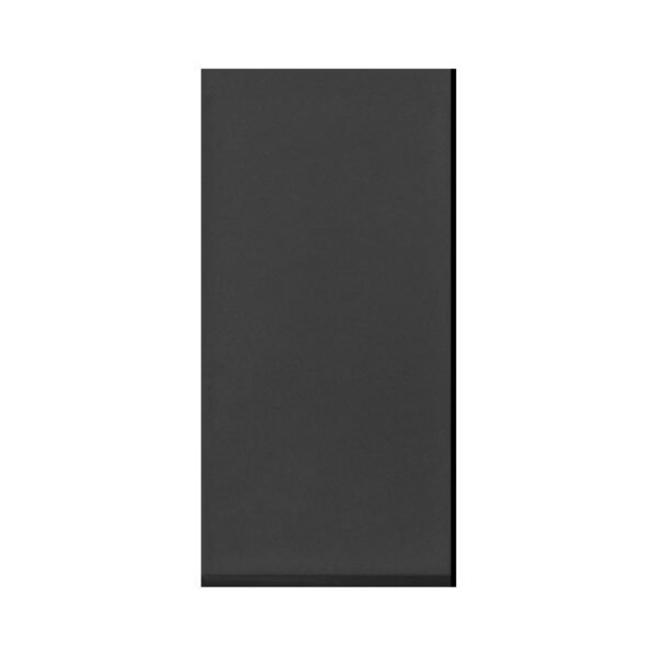 ALLZY 681200 6A 1W SWITCH MATT BLK (YL1758)