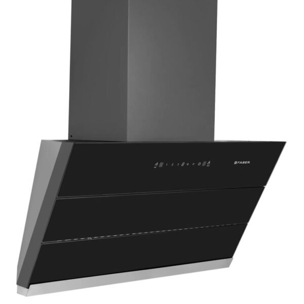 CHIMNEY ZENITH FL SC AC BK 75(K) (YF7505)