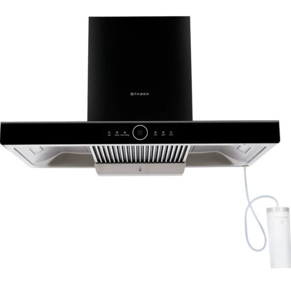 CHIMNEY THUNDER BOLT FL SW SC BK 90(K) (YF7518)