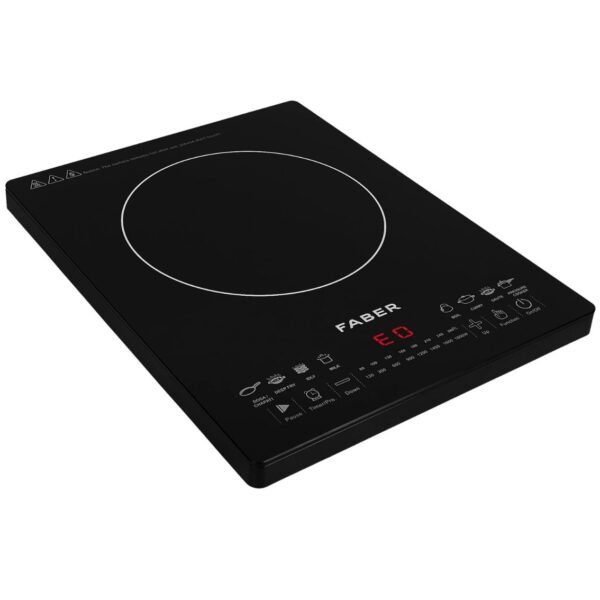 INDUCTION-FIP REMO 1800 W BK (YF7551)
