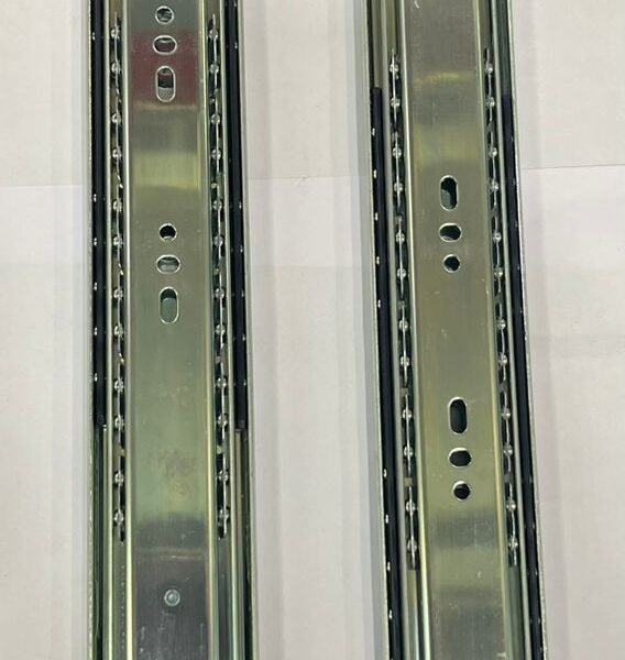 SOFT CLOSING TELESCOPIC 18 INCH (GERMAN) (YH0506)