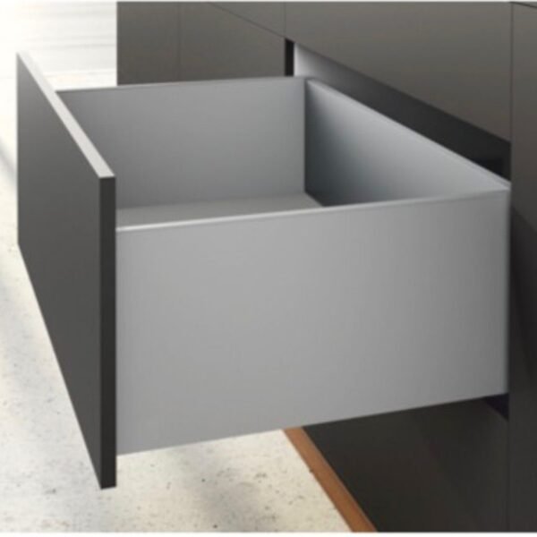 TANDEM BOX AVANTECH 10 INCH SILVER (YH0541)