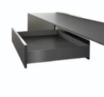 TANDEM BOX AVANTECH 4 INCH SILVER (YH0539)