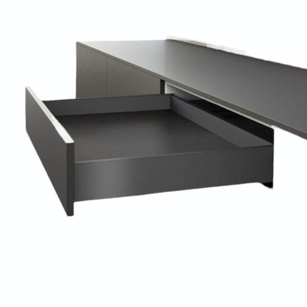 TANDEM BOX AVANTECH 4 INCH SILVER (YH0539)