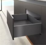 TANDEM BOX AVANTECH  8 INCH SILVER (YH0540)