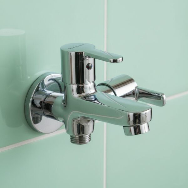 CLARET 2WAY BIB COCK (YP4190C)