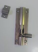 TOWER BOLT ALU SS 3X5/16 (A5110) - Image 2