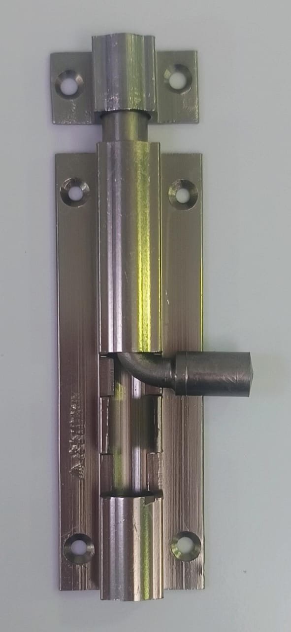 A5110 F TOWER BOLT ALU SS 3X5/16 (A5110) - Image 1