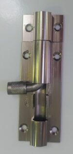 TOWER BOLT ALU SS 3X10 (A5115)