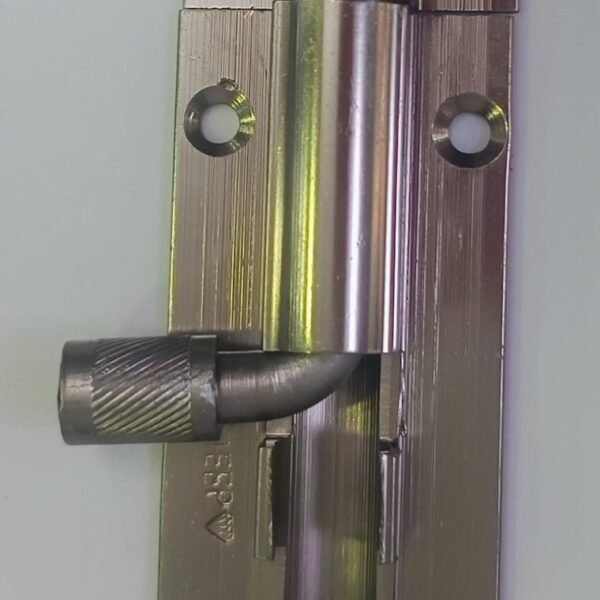 TOWER BOLT ALU SS 3X10 (A5115)