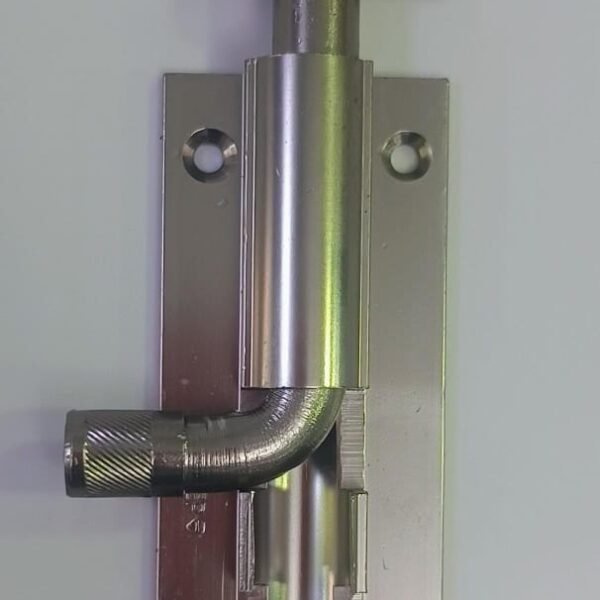 TOWER BOLT ALU SS 4X12 (A5130)