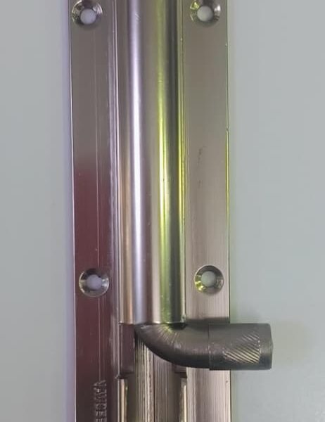 TOWER BOLT ALU SS 6X12 (A5135)