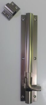 TOWER BOLT ALU SS 8X12 (A5140) - Image 2