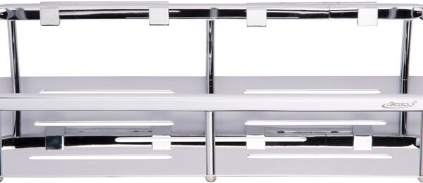 BRASS SHELF BS001 300MM (CP) (YD4037)