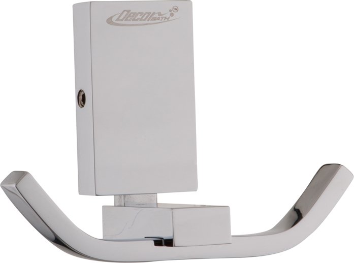 Decor Cartier Robe Hook CP (1) CARTIER ROBE HOOK DOUBLE (CP) (YD2595) - Image 1