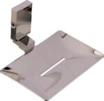 CARTIER BRASS SOAP DISH (CP) (YD2599) - Image 4