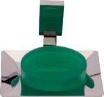 CARTIER BRASS SOAP DISH (CP) (YD2599) - Image 3