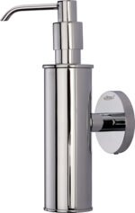 ESTELLA BRASS LIQUID SOAP DISPENSER(CP) (YD2636) - Image 2