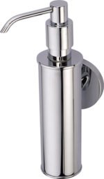 ESTELLA BRASS LIQUID SOAP DISPENSER(CP) (YD2636) - Image 3