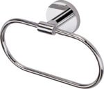 ESTELLA OVAL NAPKIN RING (CP) (YD2638) - Image 2