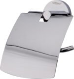 ESTELLA PAPER HOLDER WITH LID (CP) (YD2627) - Image 4