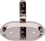 KAYA BRASS SOAP DISH (CP) (YD2569) - Image 6