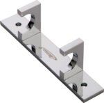 KHUTI HOOK 2PIN HEAVY (CP) (YD4042) - Image 2