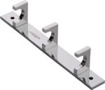 KHUTI HOOK 3PIN HEAVY (CP) (YD4043) - Image 2