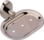 PICASSO BRASS SOAP DISH (YD2647)