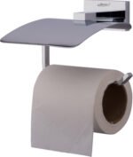 TANGENT PAPER HOLDER WITH LID (CP) (YD2537) - Image 3