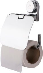 CONTINENTAL TOILET PAPER HOLDER W/ FLAP (TMP11249) - Image 4
