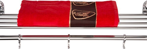 CONTINENTAL TOWEL RACK 24 INCH (YE5090)