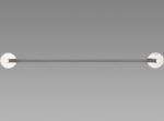 ESTELLA TOWEL BAR 24 INCH (CP) (YD2621) - Image 4