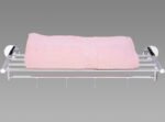 ESTELLA TOWEL RACK 24 INCH (CP) (YD2630)