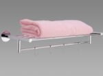 ESTELLA TOWEL RACK 24 INCH (CP) (YD2630) - Image 3